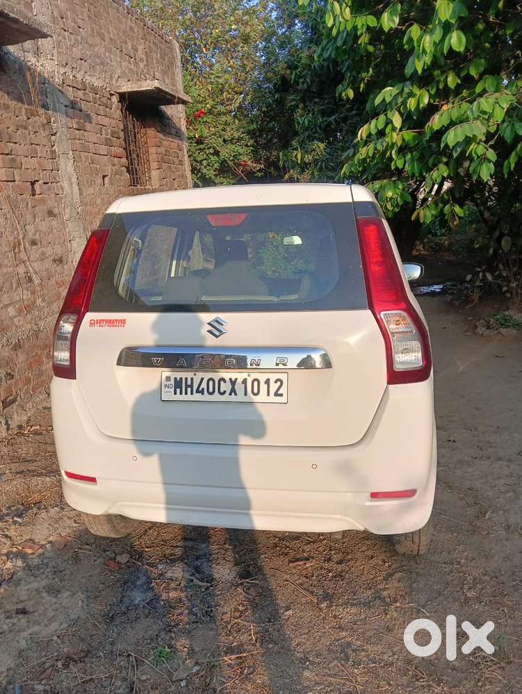 Maruti Suzuki Wagon R 2024 Petrol Well Maintained