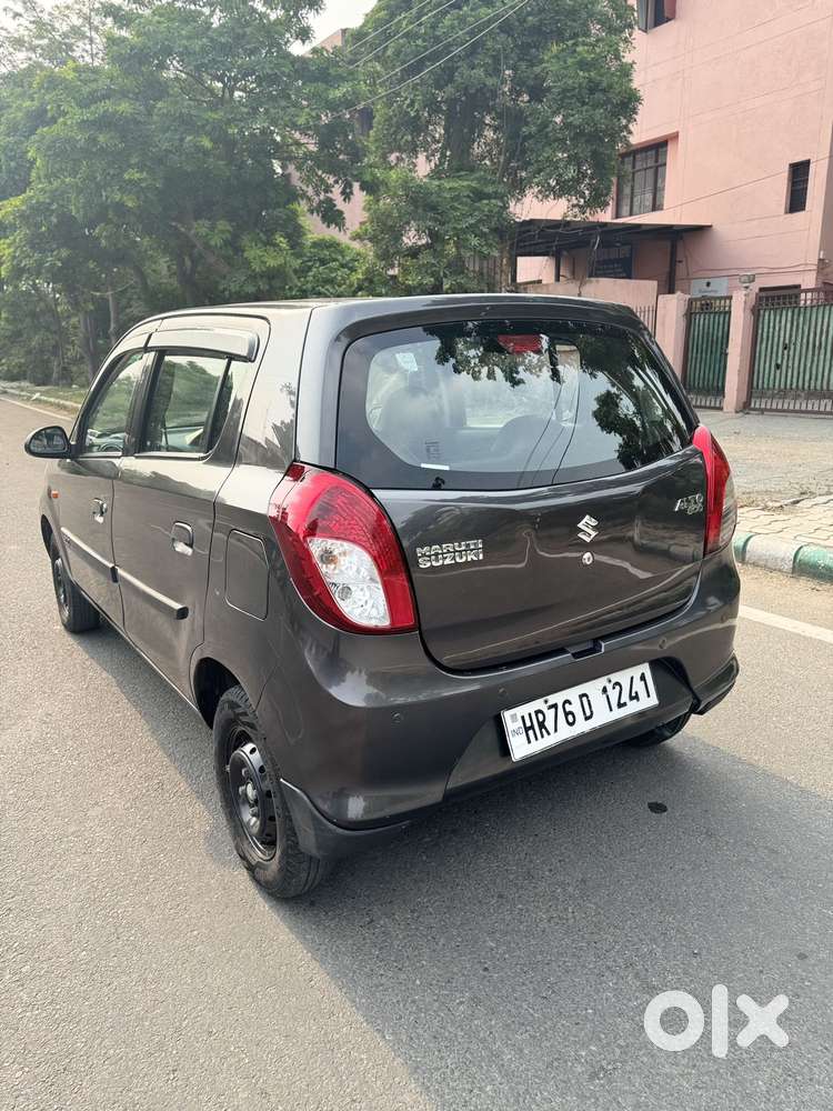 Maruti Suzuki Alto 800 Lxi, 2018, Petrol