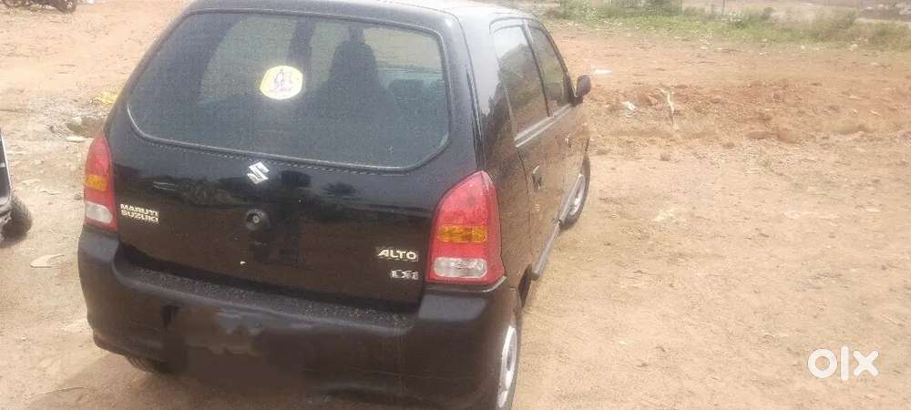 Maruti Suzuki Alto 2010 Petrol Well Maintained