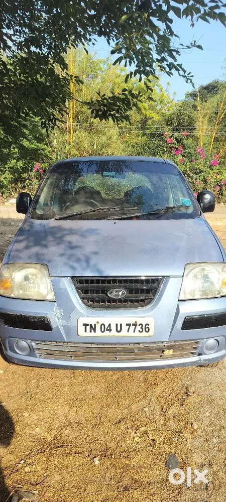 Hyundai Santro Xing 2004 Petrol Good Condition