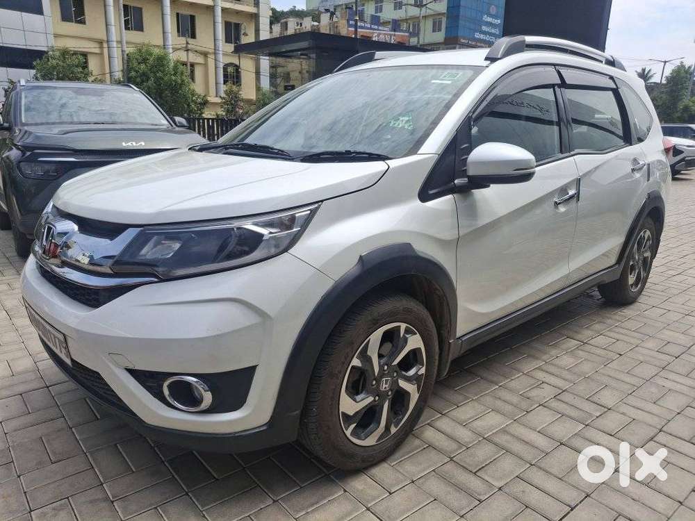 Honda Br-v I-vtec V Cvt, 2019, Diesel