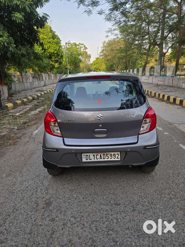 Maruti Suzuki Celerio 2021-1.0 Vxi Cng Mt, 2021