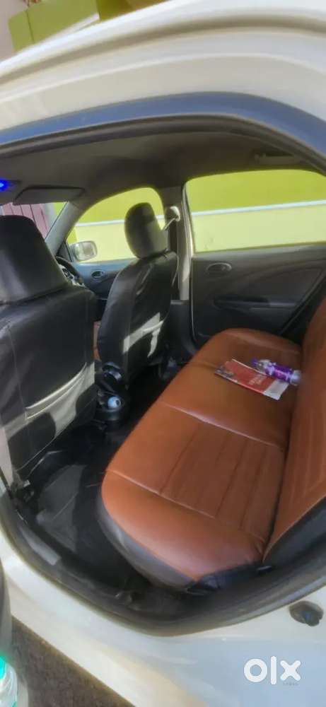 Toyota Etios 2017 Diesel 380000 Km Driven
