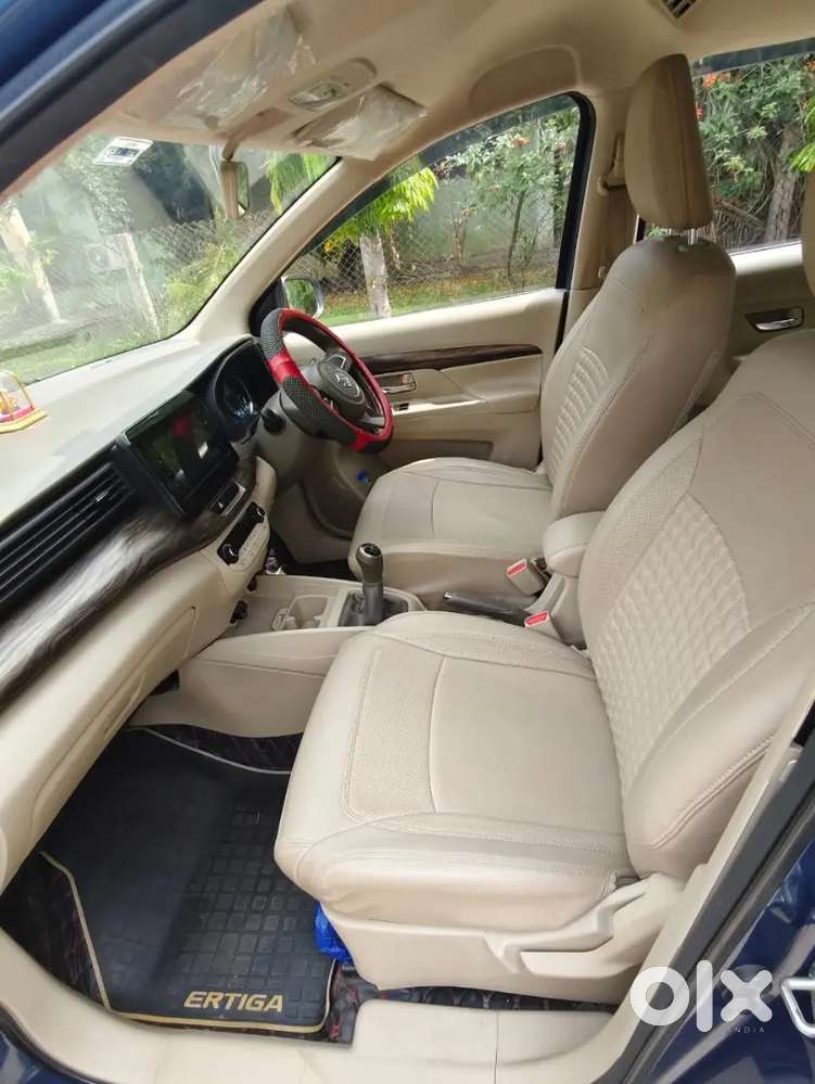 Maruti Suzuki Ertiga 2021