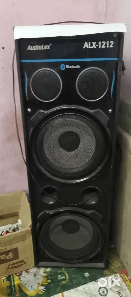 Tawer speker very good condition