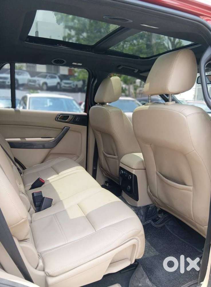 Ford Endeavour 2.2 Titanium At 4x2, 2018, Diesel