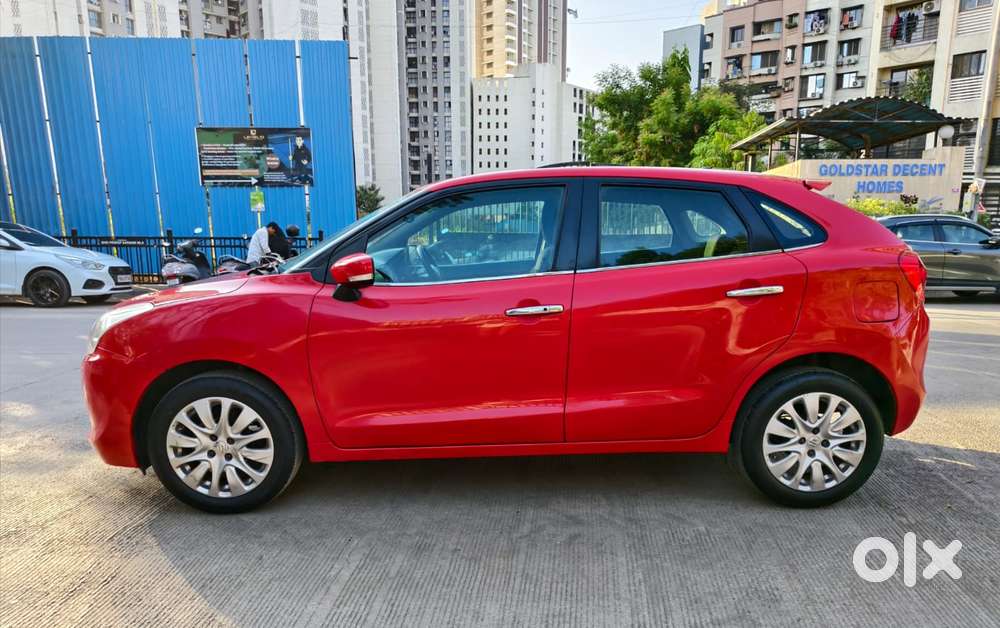 Maruti Suzuki Baleno 1.2 Alpha, 2015, Petrol