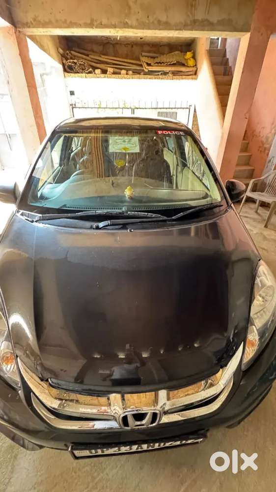 Honda Amaze 2nd Gen 2016 Diesel 160000 Km Driven