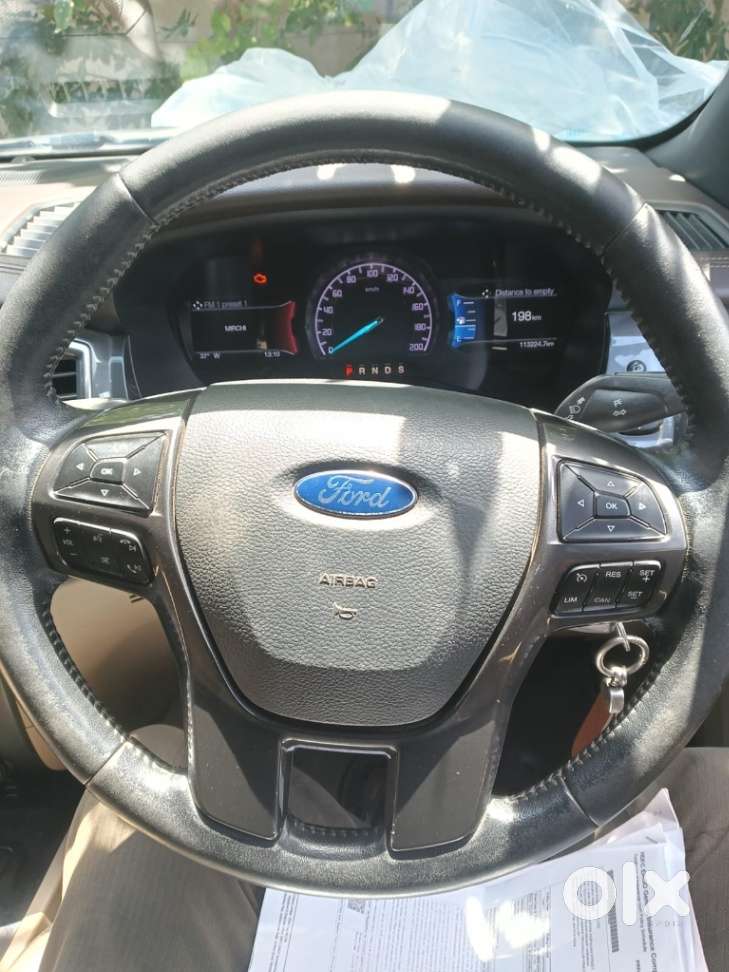 Ford Endeavour 2.2 Titanium At 4x2, 2016, Diesel