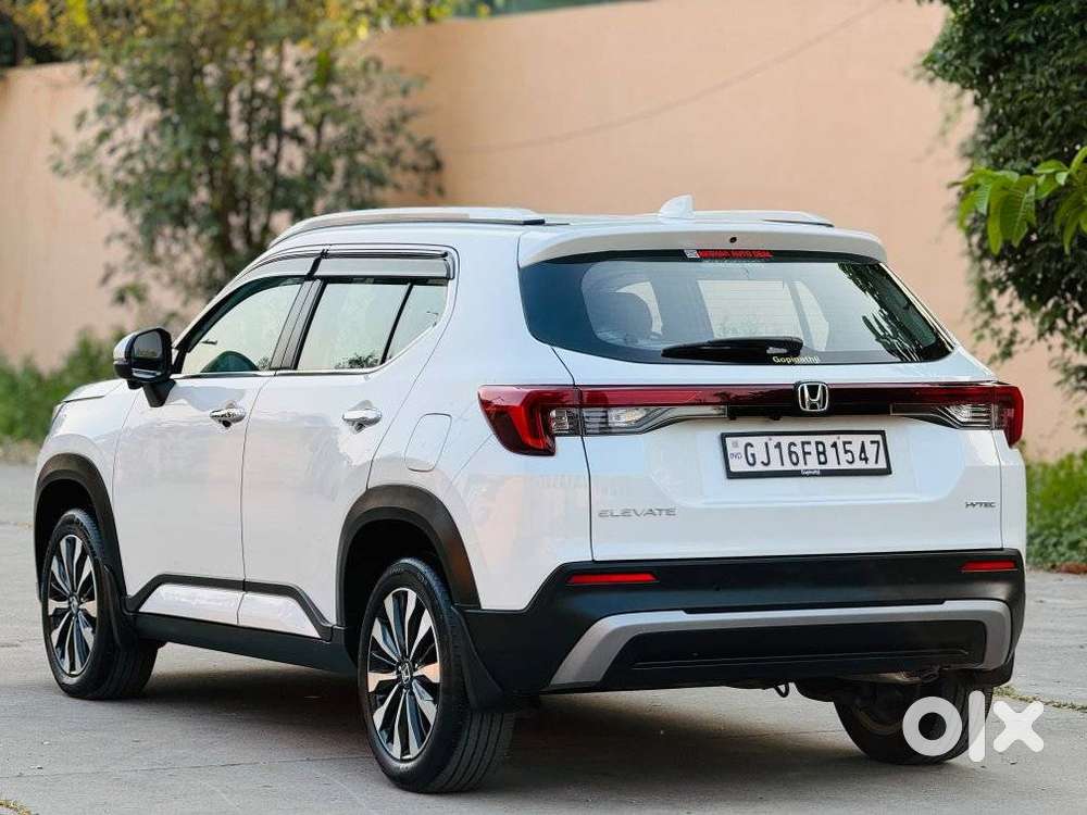 Honda Elevate Zx Cvt, 2026, Petrol