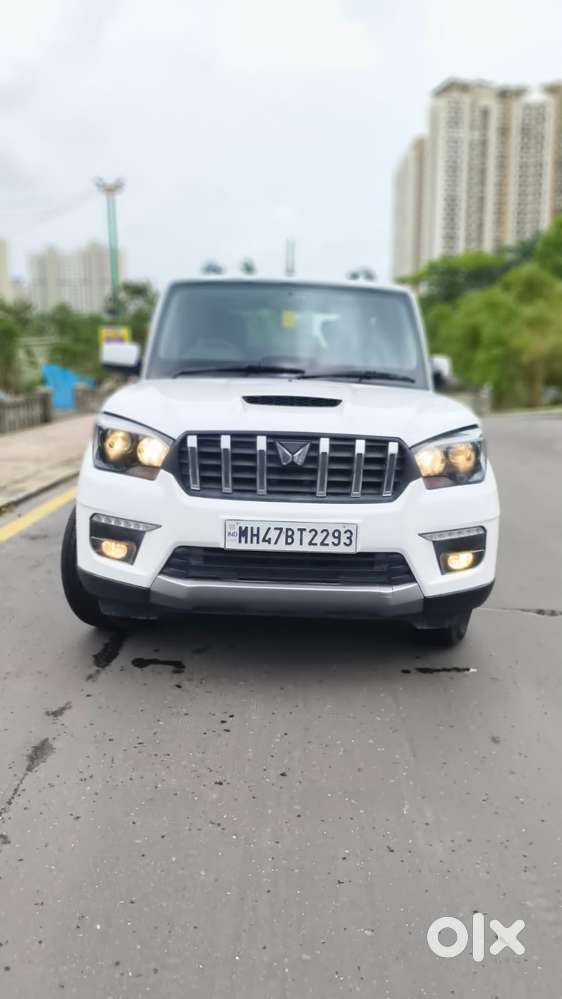 Mahindra Scorpio S11 Mt 7s, 2024, Diesel