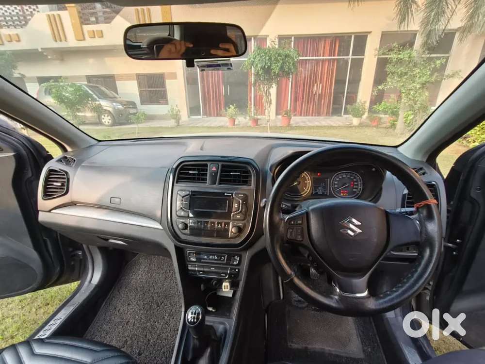 Maruti Suzuki Brezza Zdi 2018 December Diesel