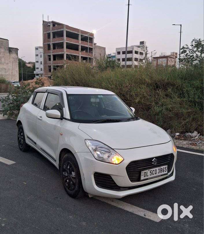 Maruti Suzuki Swift Lxi 2018, 2019, Petrol