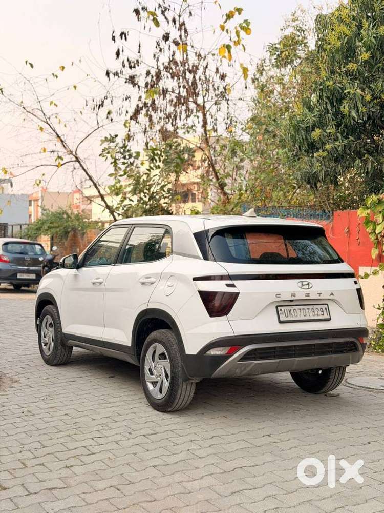Hyundai Creta, 2020, Diesel
