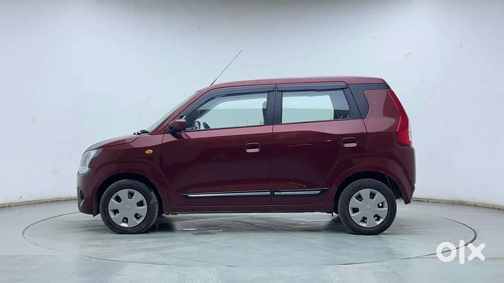 Maruti Suzuki Wagon R 1.2 Zxi, 2023, Petrol