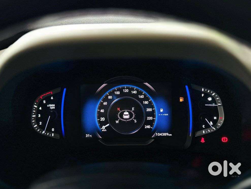 Hyundai Creta 1.5 Sx (o) Diesel, 2022, Diesel