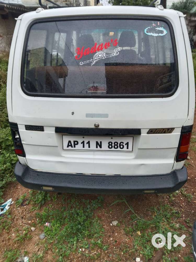Maruti Suzuki Omni 2004
