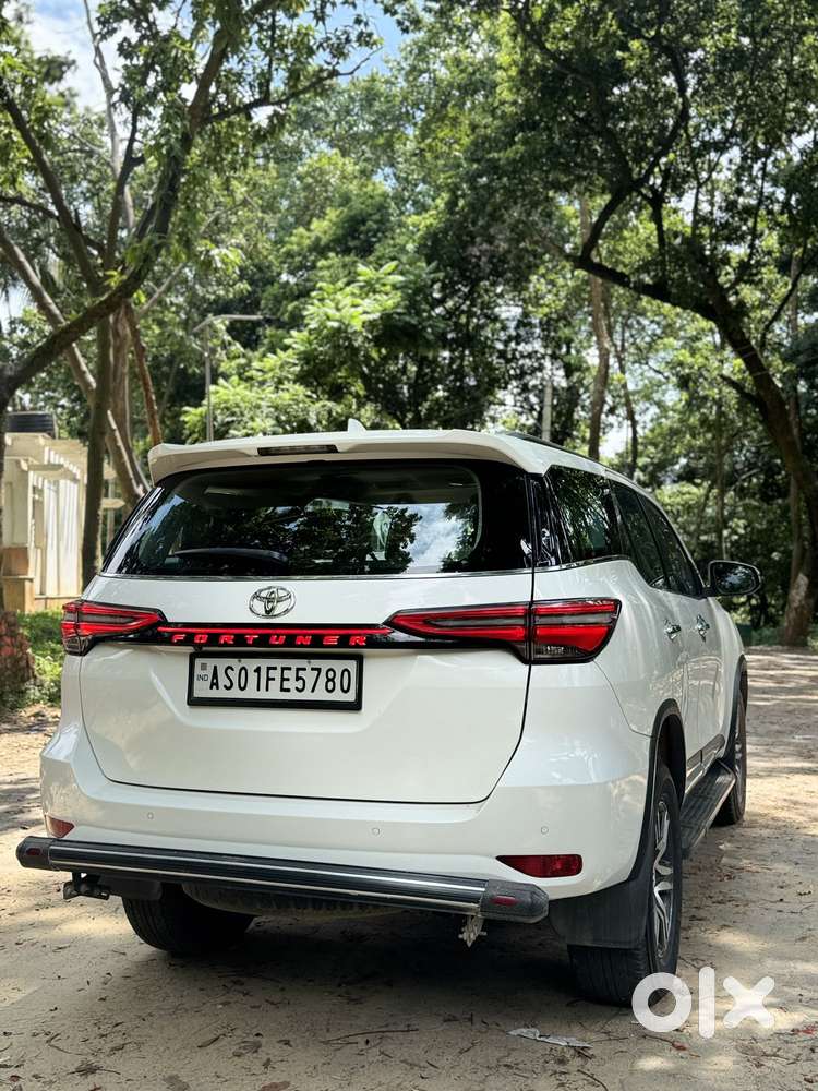 Toyota Fortuner 4x2 At 2.8 Diesel, 2022, Diesel