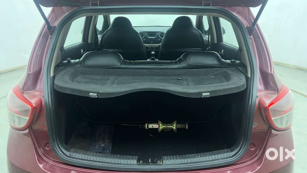 Hyundai Grand I10 1.2 Kappa Sportz, 2015, Petrol