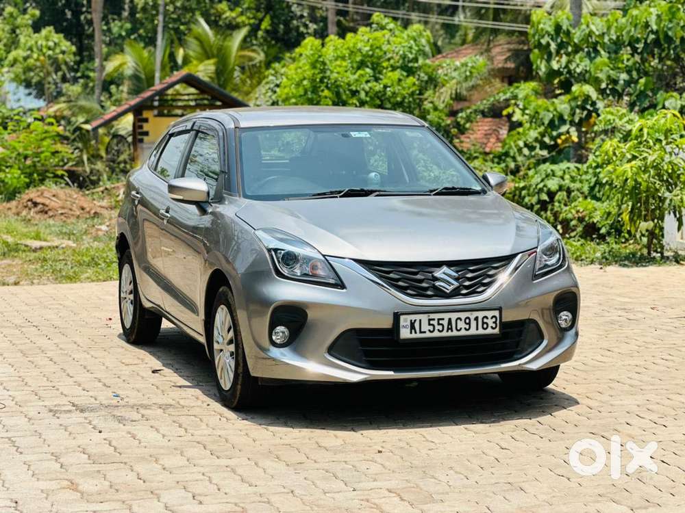 Maruti Suzuki Baleno Delta, 2020, Petrol