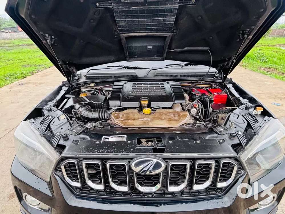 Mahindra Scorpio, 2021, Diesel