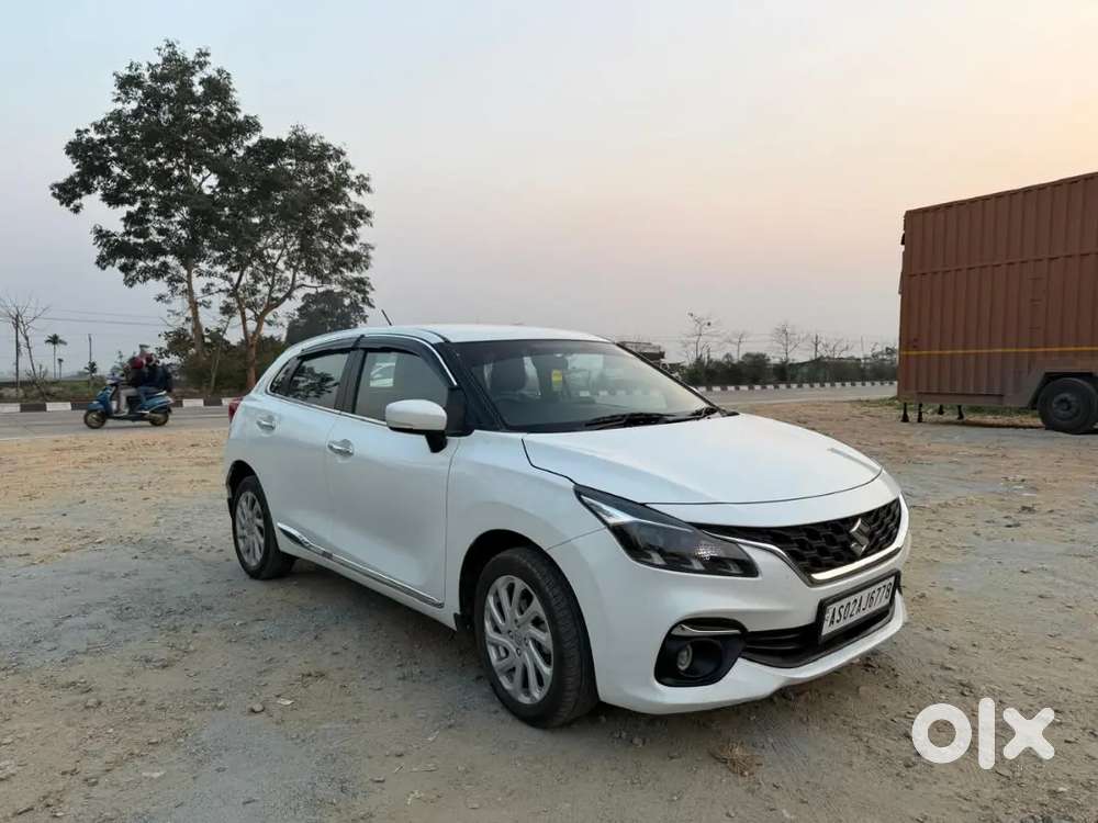 Maruti Suzuki Baleno