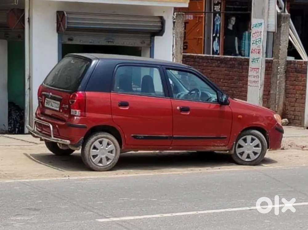 Maruti Suzuki Alto K10 2011 Petrol 85000 Km Driven