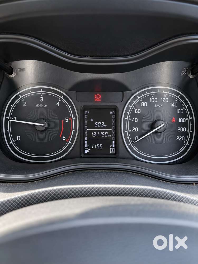 Maruti Suzuki Brezza Vdi, 2017, Diesel