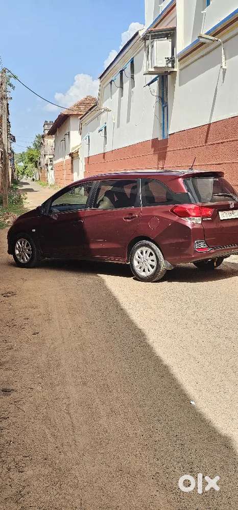 Honda Mobilio V I-vtec 2014
