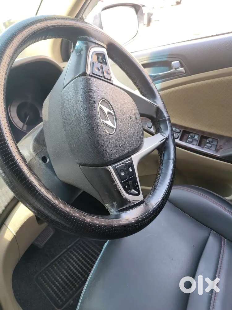 Hyundai Verna Top Model