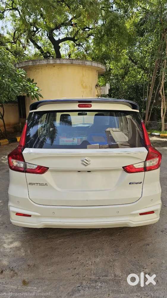 Maruti Suzuki Ertiga Tour 2023, Well Maintained, Upto Date Service