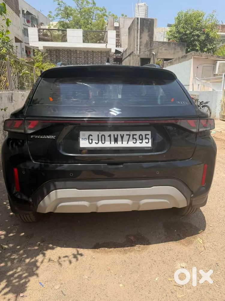 Maruti Suzuki Fronx 2026 Petrol 7000 Km Driven