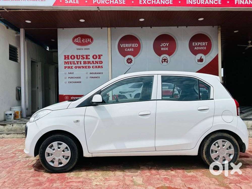 Hyundai Santro Magna Amt, 2020, Petrol