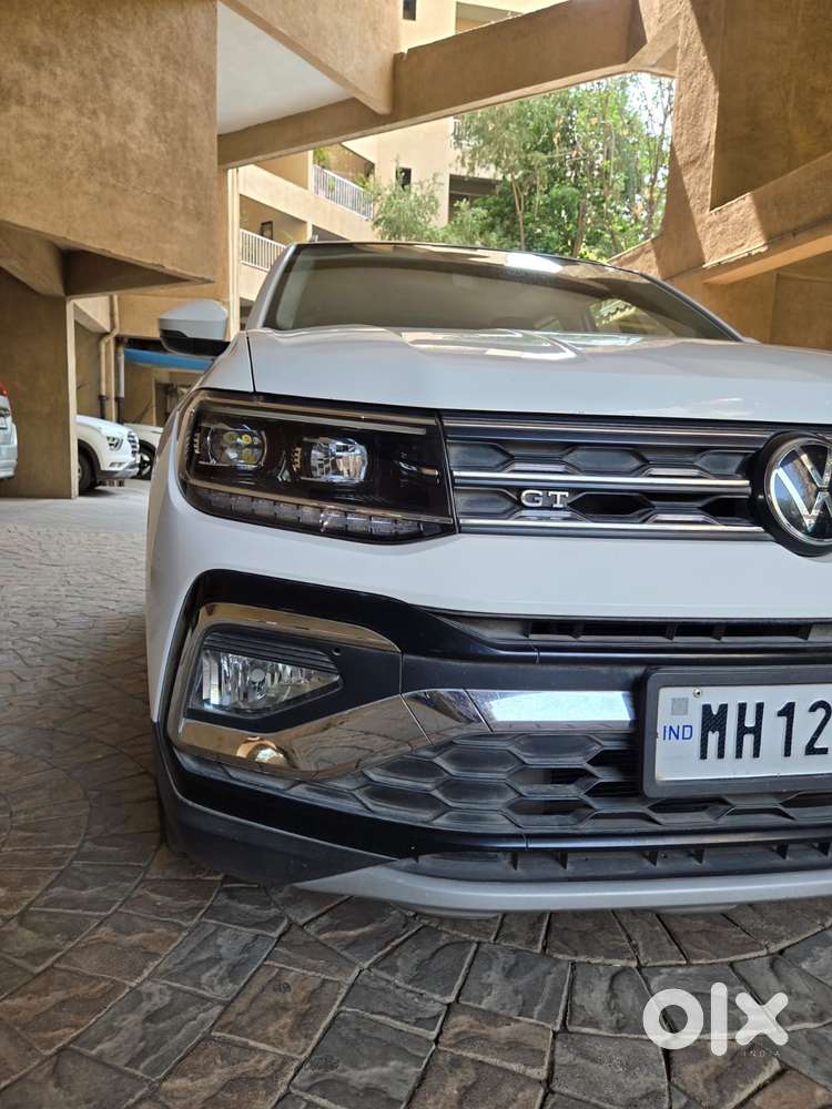 Volkswagen Taigun 1.5 Tsi Gt Plus, 2021, Petrol