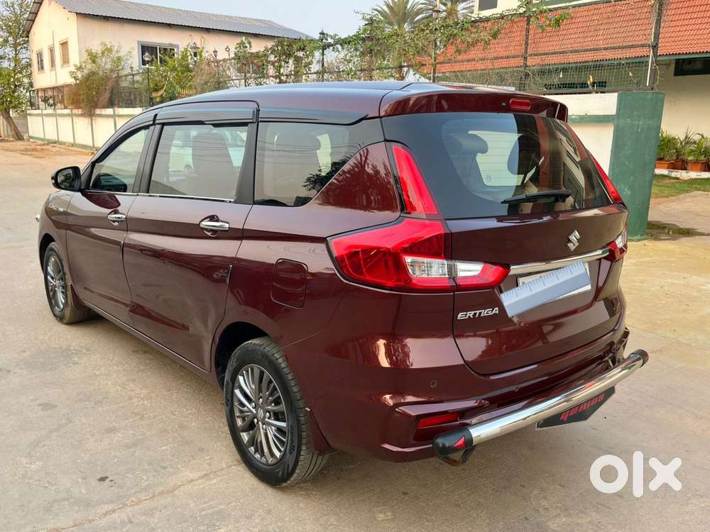 Maruti Suzuki Ertiga