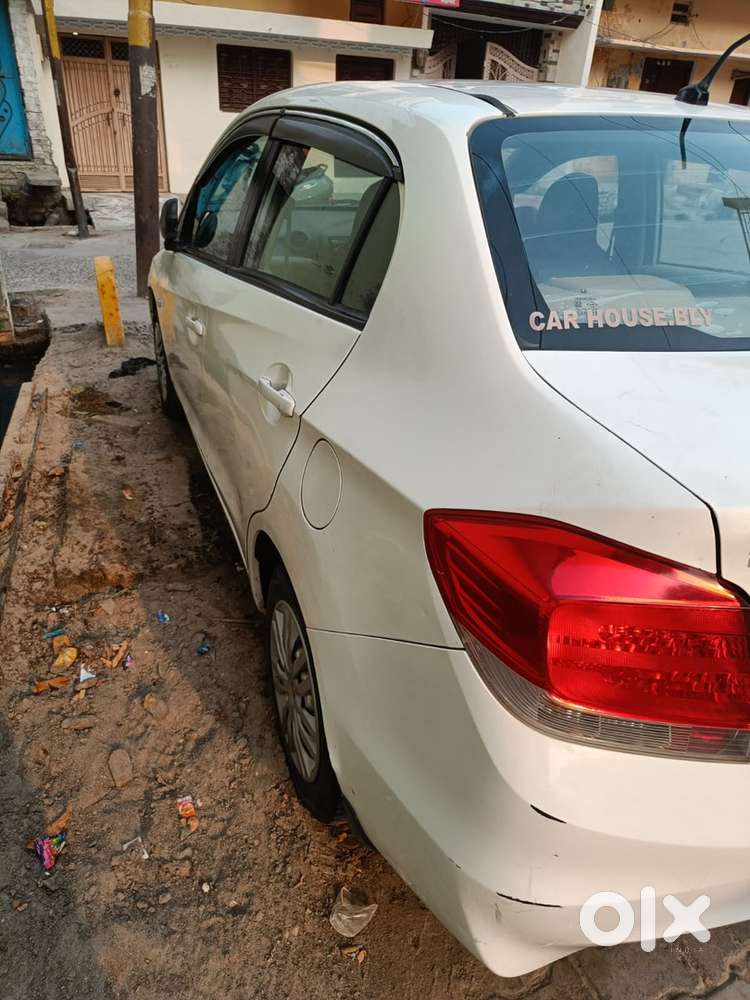 Honda Amaze Diesel 2013