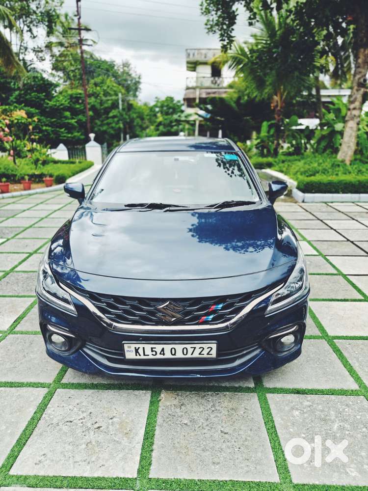 Maruti Suzuki Baleno 1.2 Delta Shvs, 2023, Petrol