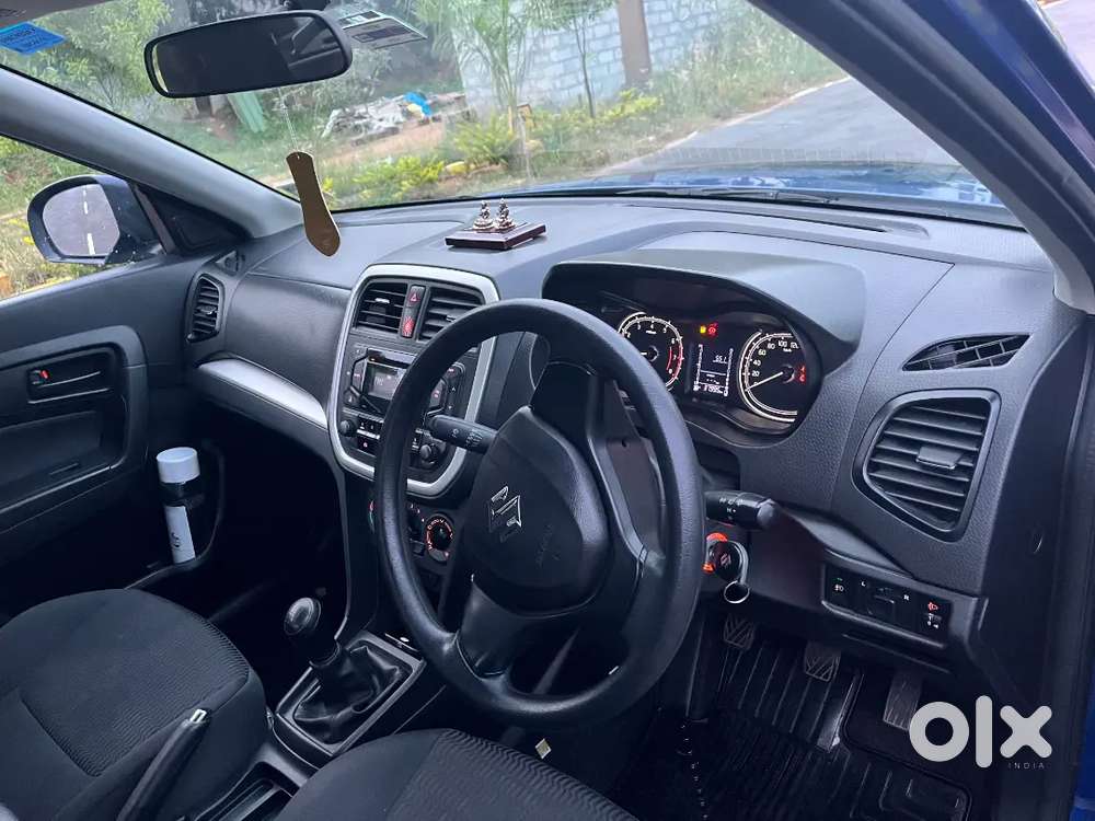 Maruti Suzuki Vitara 2021
