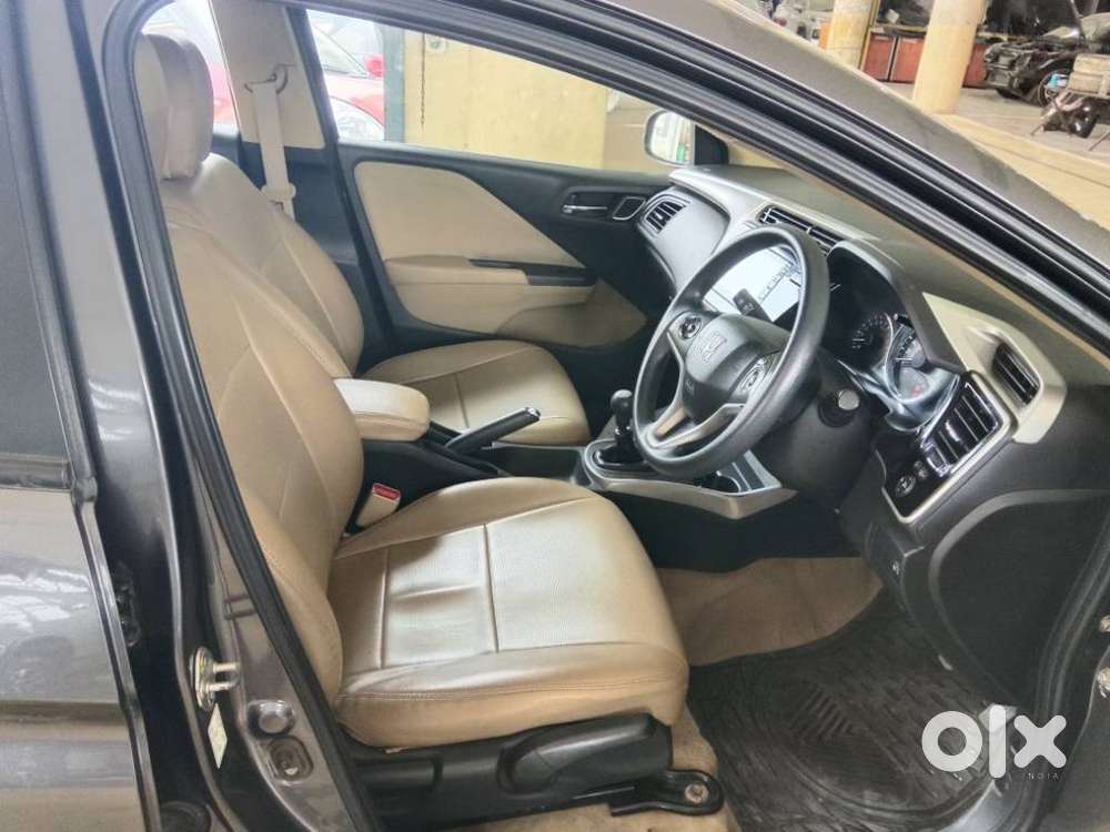 Honda City I-vtec Vx, 2020, Petrol