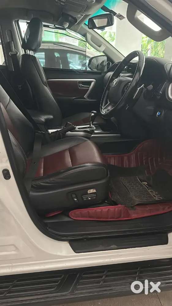 Toyota Fortuner Legender 2019 Diesel Vip Number
