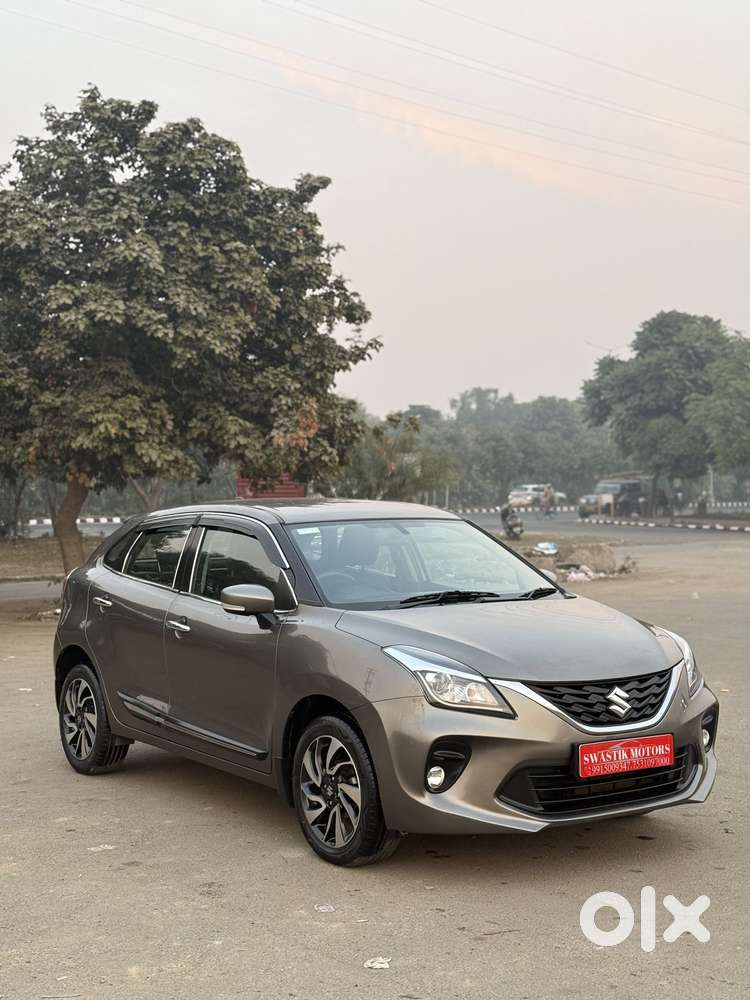 Maruti Suzuki Baleno Zeta, 2021, Petrol