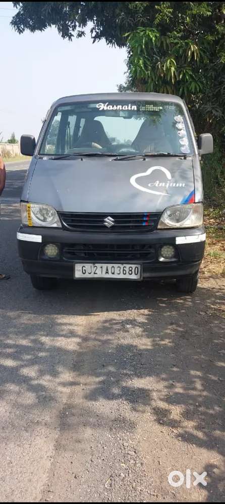 Maruti Suzuki Eeco 2015