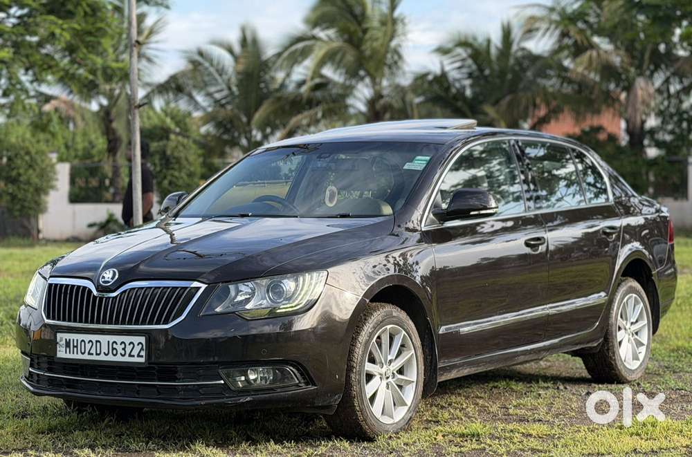 Skoda Superb 2.0 Elegance Tdi Cr At, 2014, Diesel