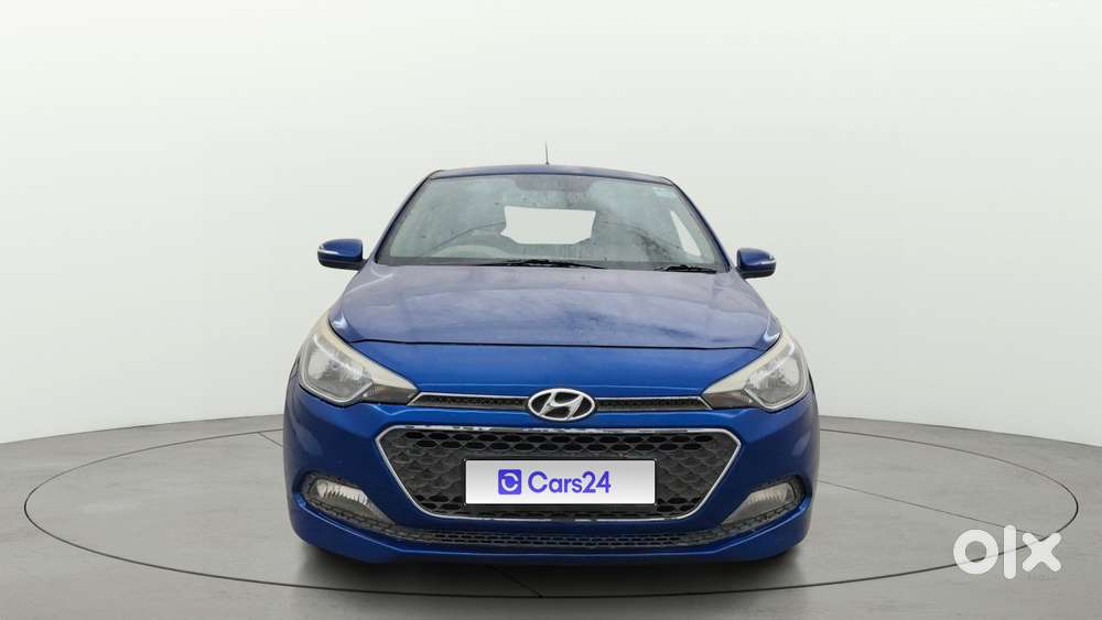 Hyundai Elite I20 Sportz 1.2, 2015, Petrol
