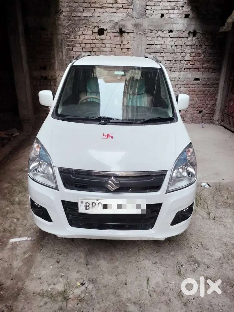 Car Maruti Suzuki Wagon R Vxi