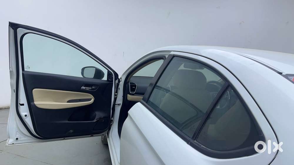 Honda City 1.5 Zx I-vtec Mt, 2021, Petrol