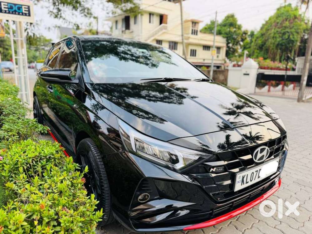 Hyundai I20 N Line 1.0 N8 Turbo Dct, 2024, Petrol