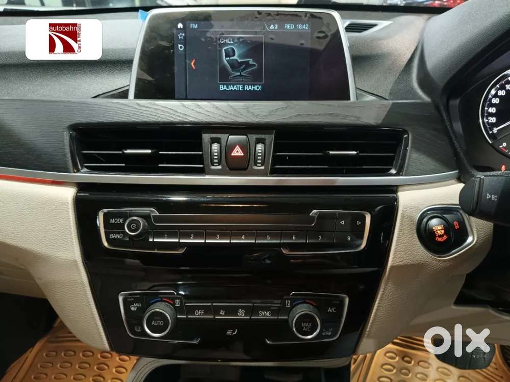 Bmw X1 2.0 Sdrive20i Xline, 2019, Petrol
