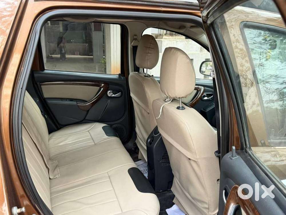 Renault Duster 2015-2016 110ps Diesel Rxz Plus, 2013, Diesel