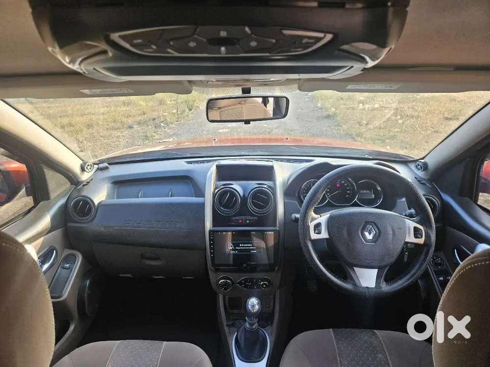 Renault Duster 2016 Diesel Well Maintained